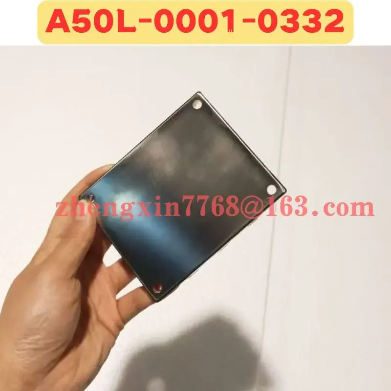 리퍼 모듈 A50L-0001-0332 6MBP160RTA060-01 정상 기능 완료