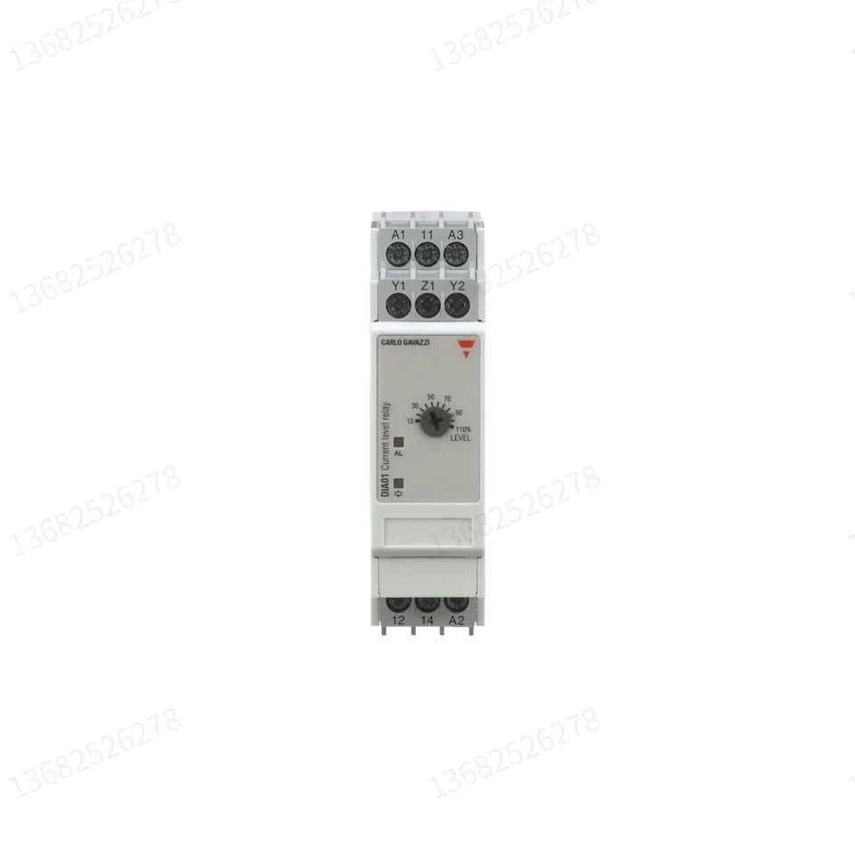 스위스 Jiale 단상 AC DC 과전류 보호대 모니터링 릴레이 DIA01CB235A 위조 조사 필요
