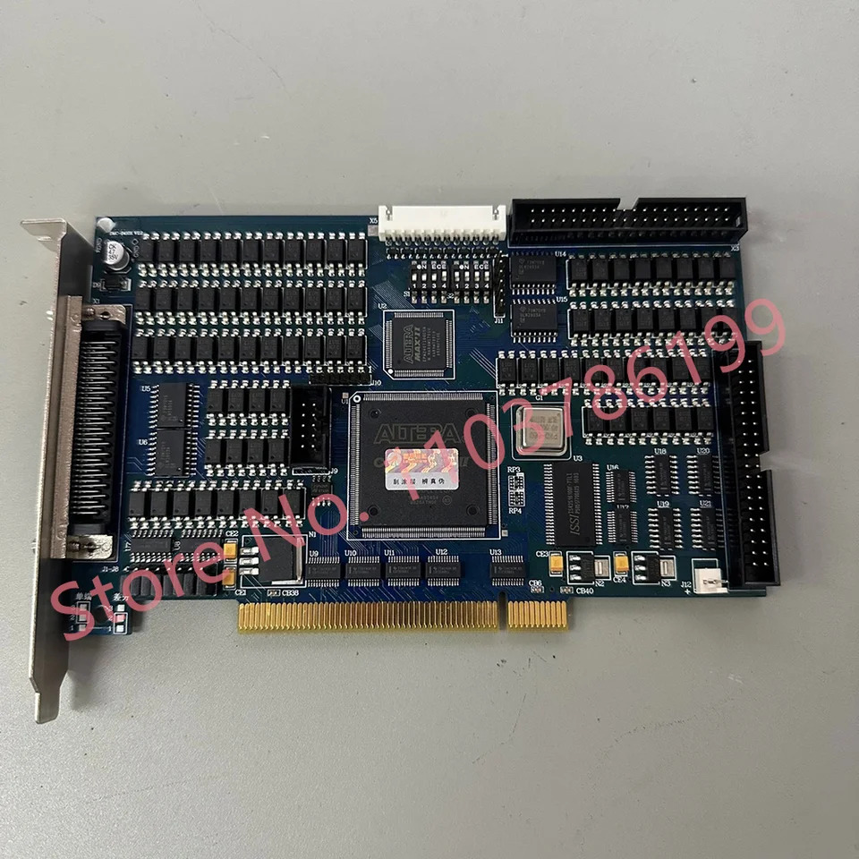 Leadtech 4 축 모션 컨트롤 카드 DMC2410C