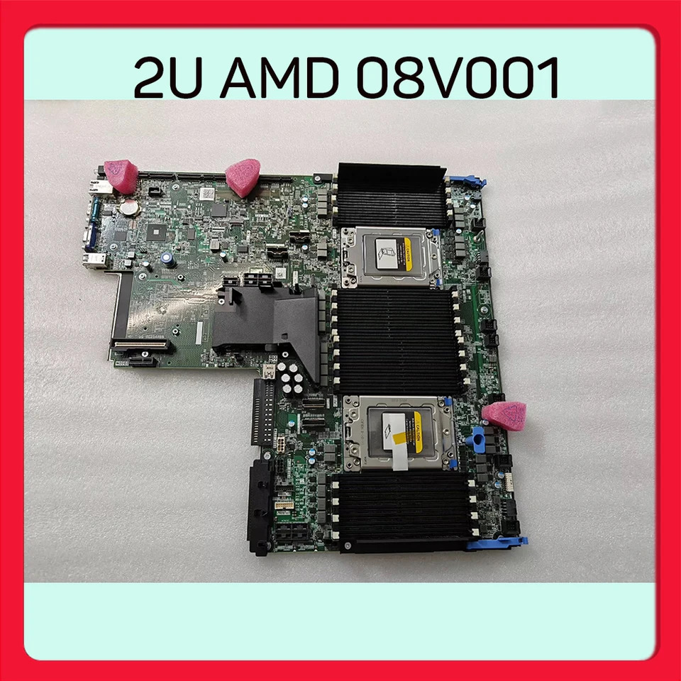 DELL 서버 마더보드R7425 2U 08V001