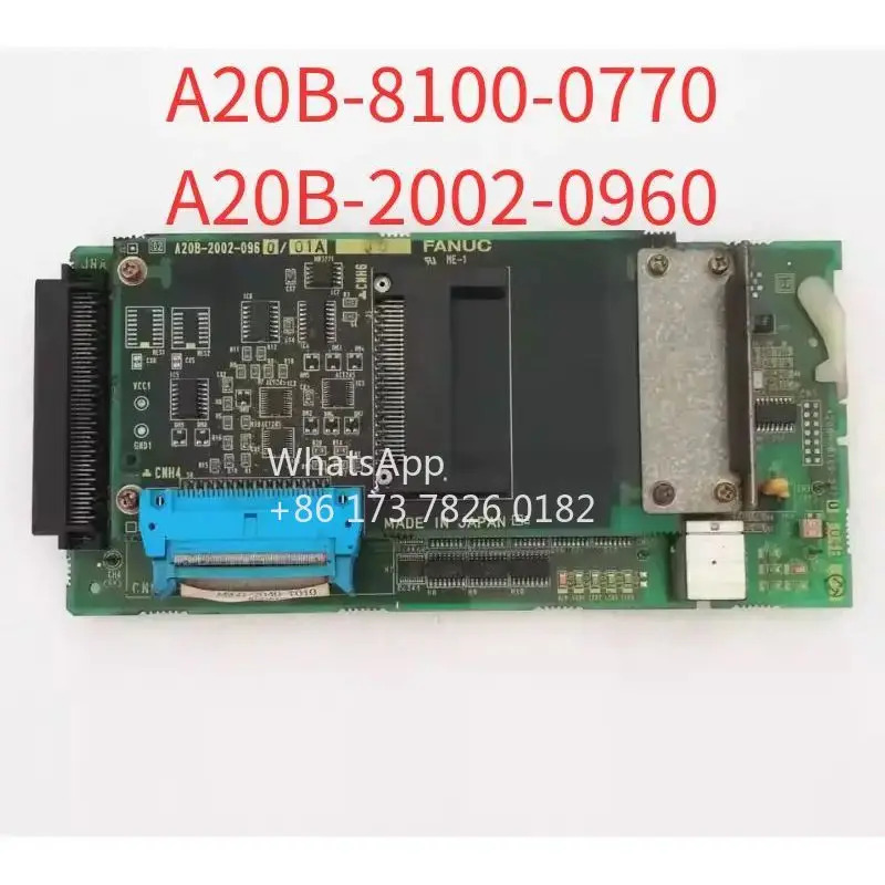 리퍼 회로 기판 A20B-8100-0770 Plus A20B-2002-0960 Ata 플래시 1GB