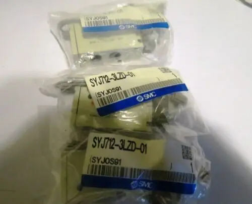 SYJ712-3LZD-01 SYJ7123LZD01 SMC 경험