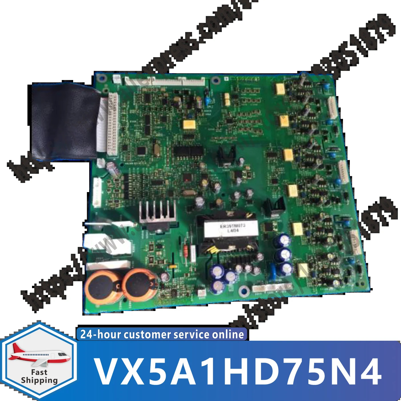 인버터 ATV71 75kw 전원 보드 드라이버 VX5A1HD75N4