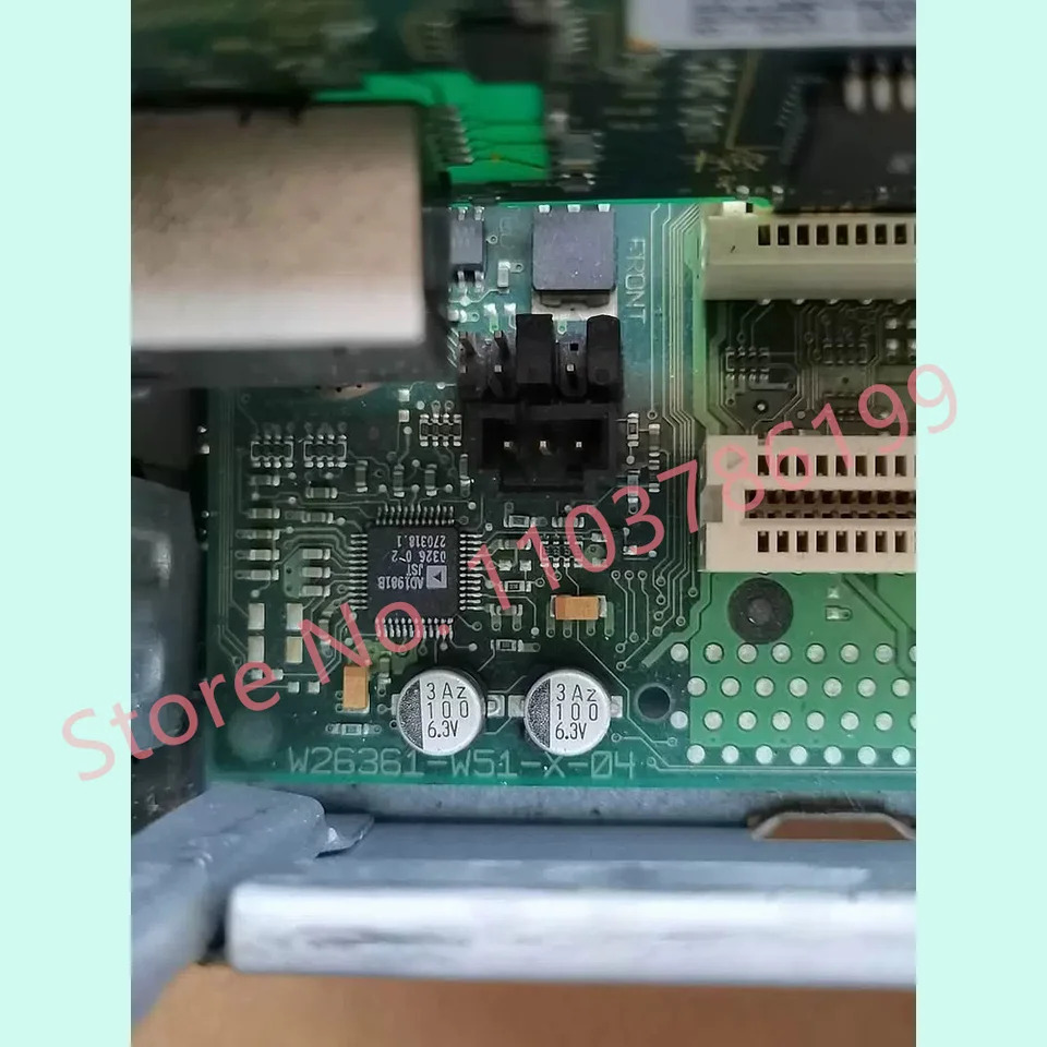 FUJITSU 산업제어 장비 메보드 W26361-W51-X-04 D1521-A13