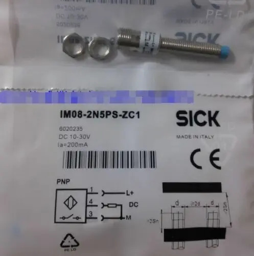 SICK 스위치 IM08-2N5PS-ZC1 내 새