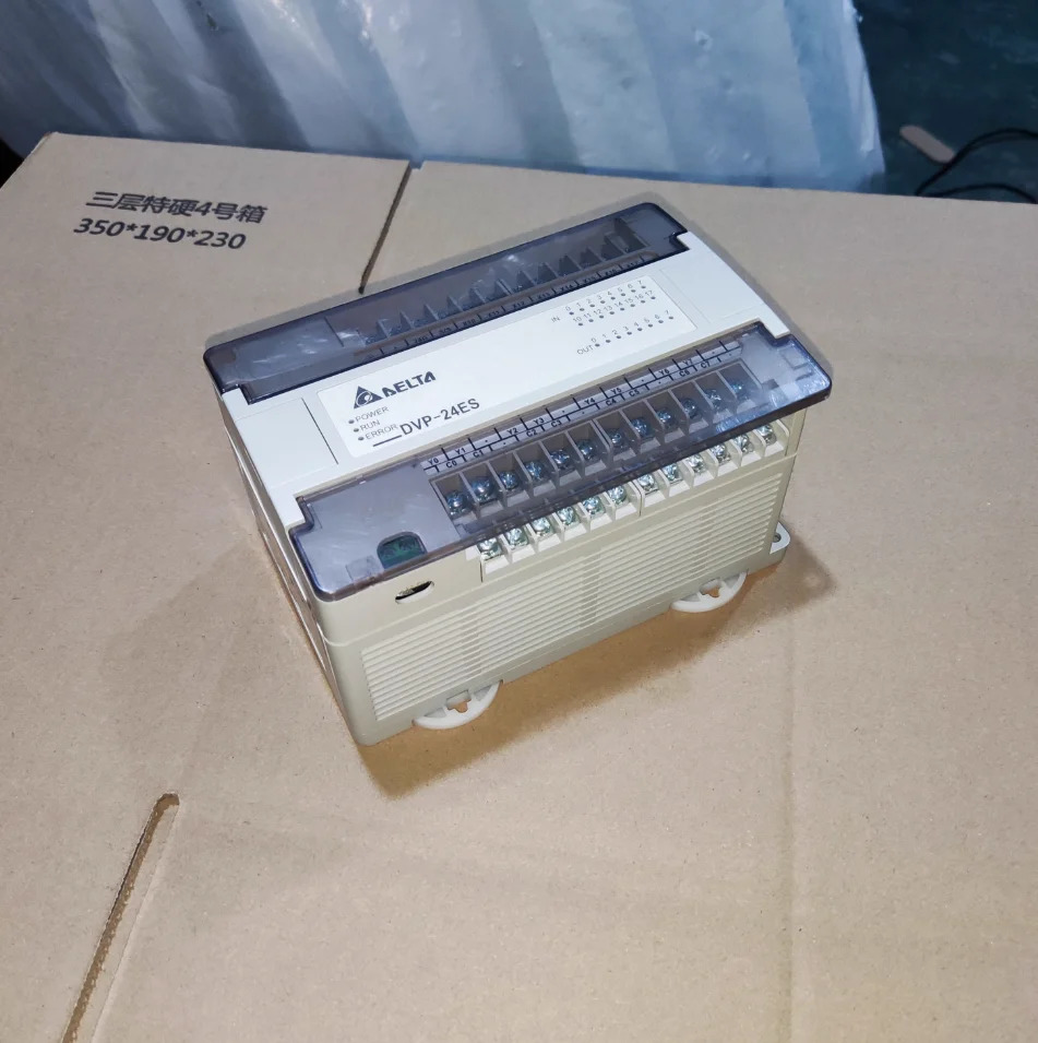 DVP24ES00T2 델타 PLC 컨트롤러