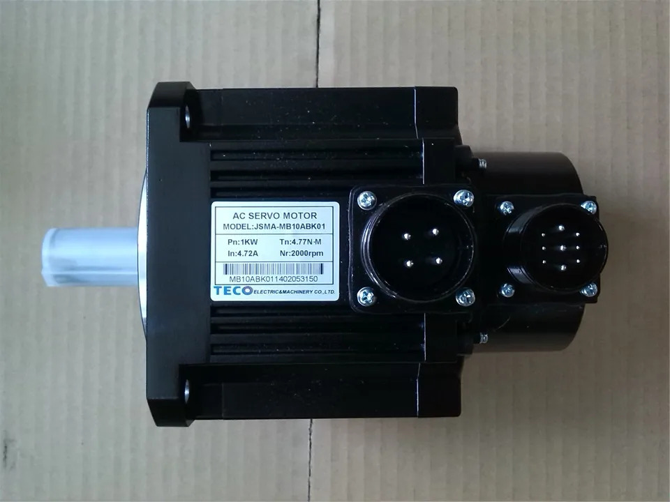 대만 델타 서보모터 ECMA-C10910RS 1KW