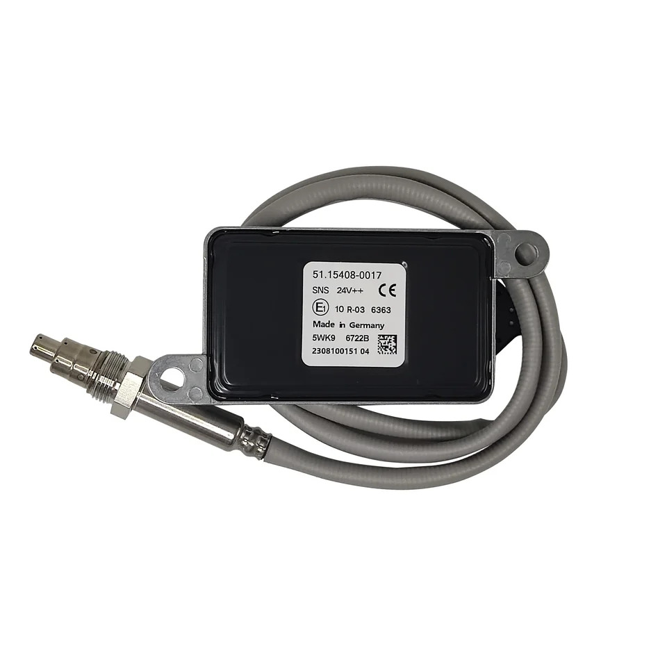 MAN질소 산화물 센서 NOX 공장 5WK9 6722B 51.15408-0017