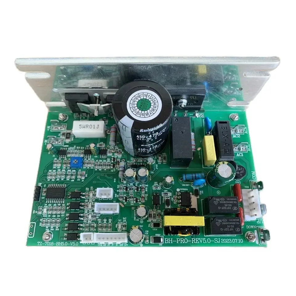 BH-PRO-REV5.0-SJ TZ-7018-BH5.0-V5.0 PCB 마더보드 하단 제어 드라이버 모터 컨트롤러 트레드밀신