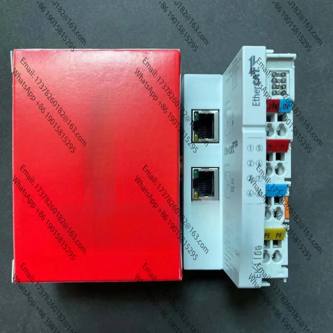 모듈 EK1100 EK1110 EK1122 EL1809 EL6731 EL6751