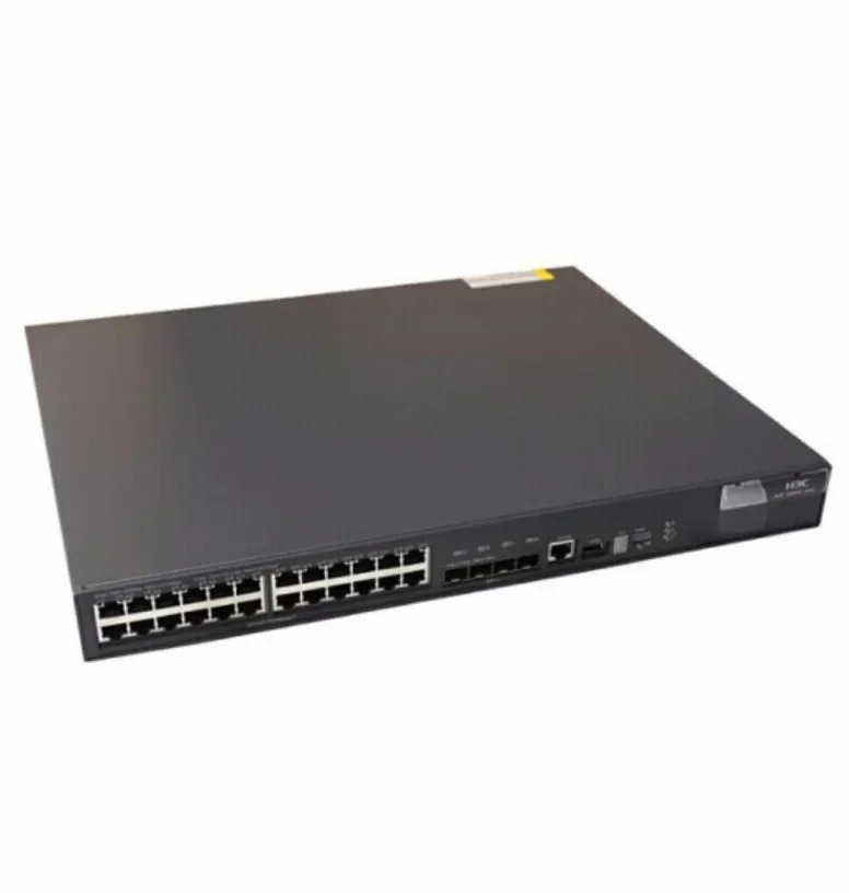 H3C LS-S5800-32C-H3 3 레이어 24 광 포트 기가비트 업기가비트 엔터프라이즈 레벨 메네트워크 코어 스위치
