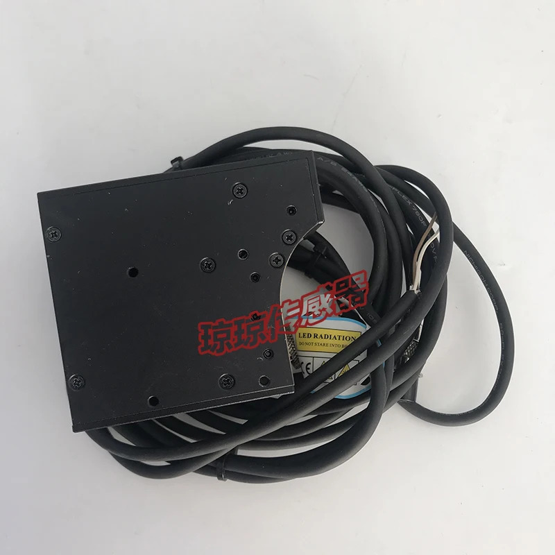 OPT-CLLM6545-V2-UV1 머신 비전 광원 실제 촬영