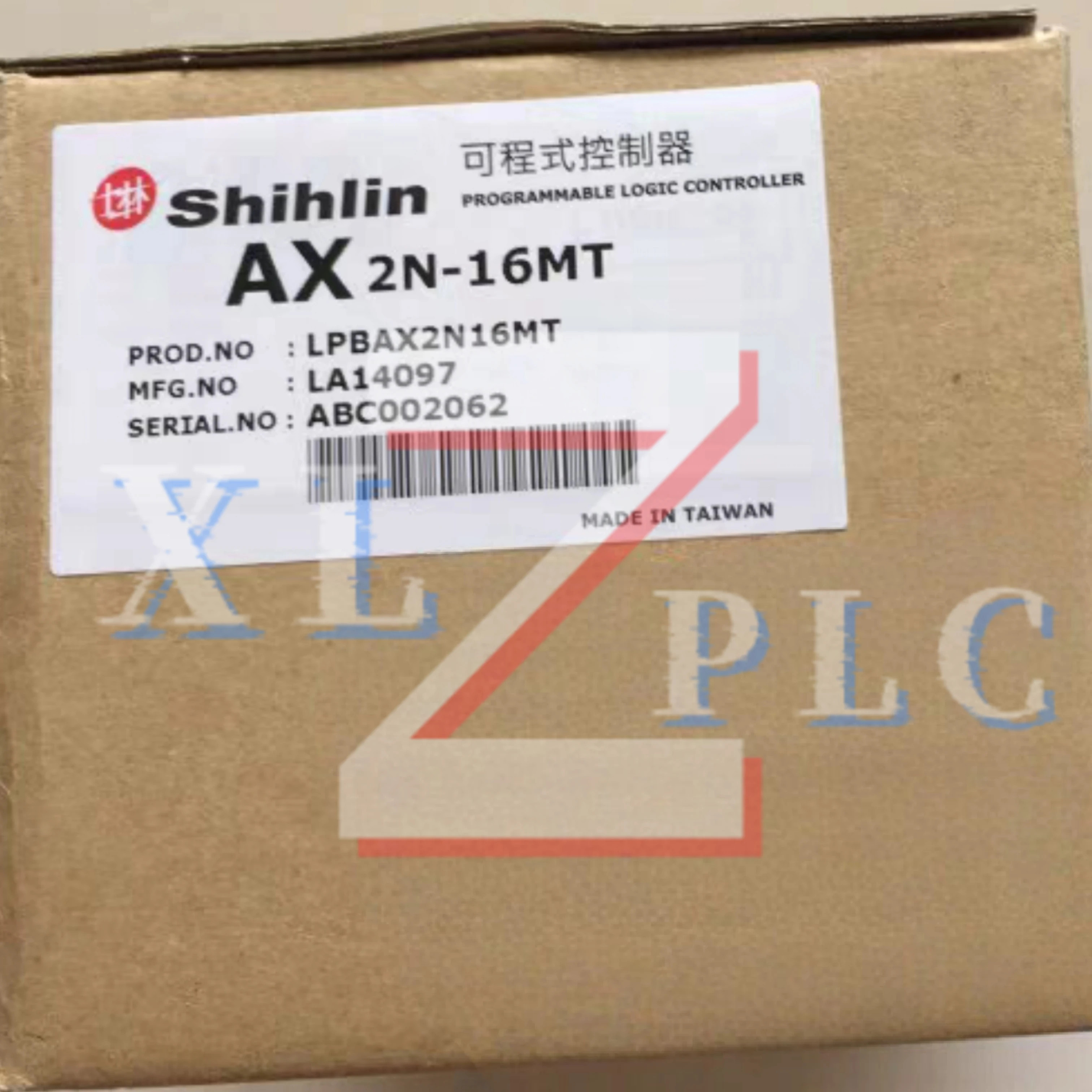 PLC 모듈 AX2N-16MR AX2N-16MR-ES AX2N-16MT