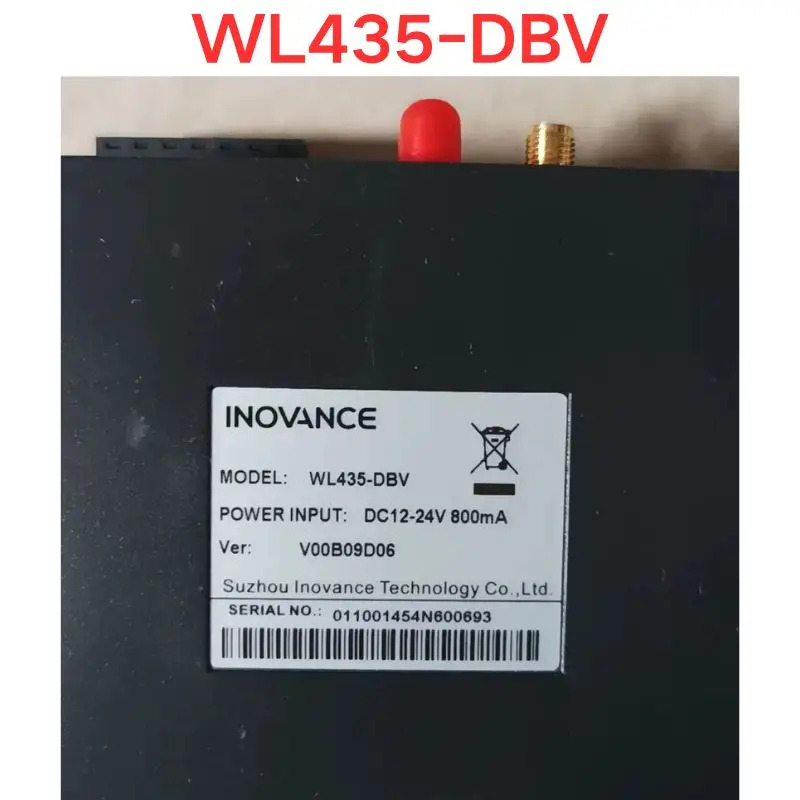 리퍼 Inovance 모듈 WL435-DBV 기능 OK