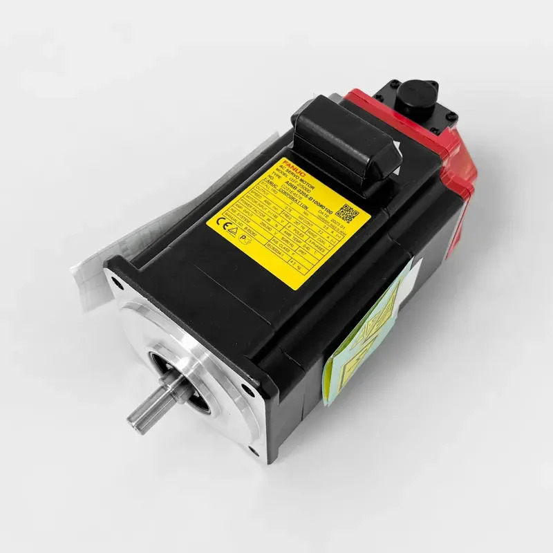 A06B-0205-B101 Fanuc AC 서보모터 12개월 A06B0205B101
