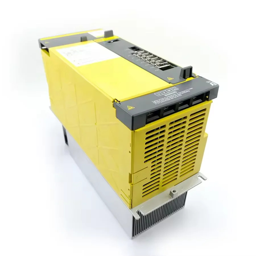 A06B-6111-H030 H550 Fanuc 서보 드라이브 증폭기 12개월