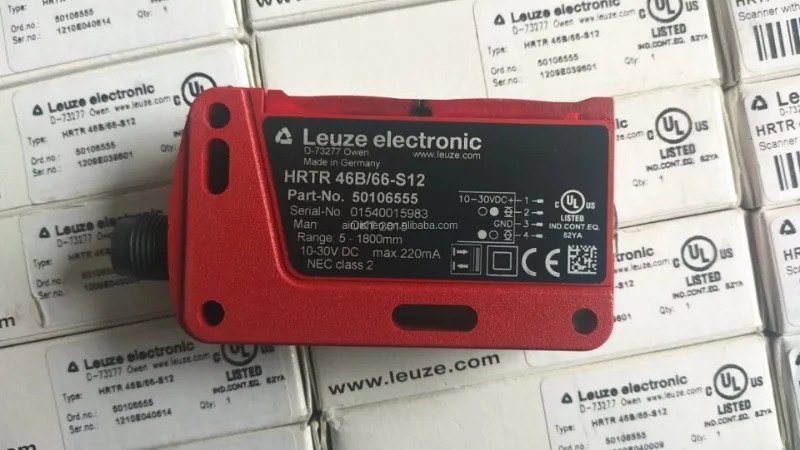 LEUZE 센서 50129375 HT3C/4P-M8