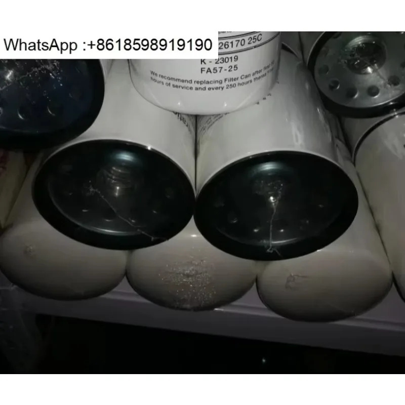 회전식 필터 카트리지 921999 10C 926170 25C 926169