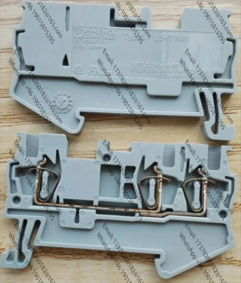 50PCS 오리지널 Phoenix 터미널 Bblocks ST1.5TWIN 3031128
