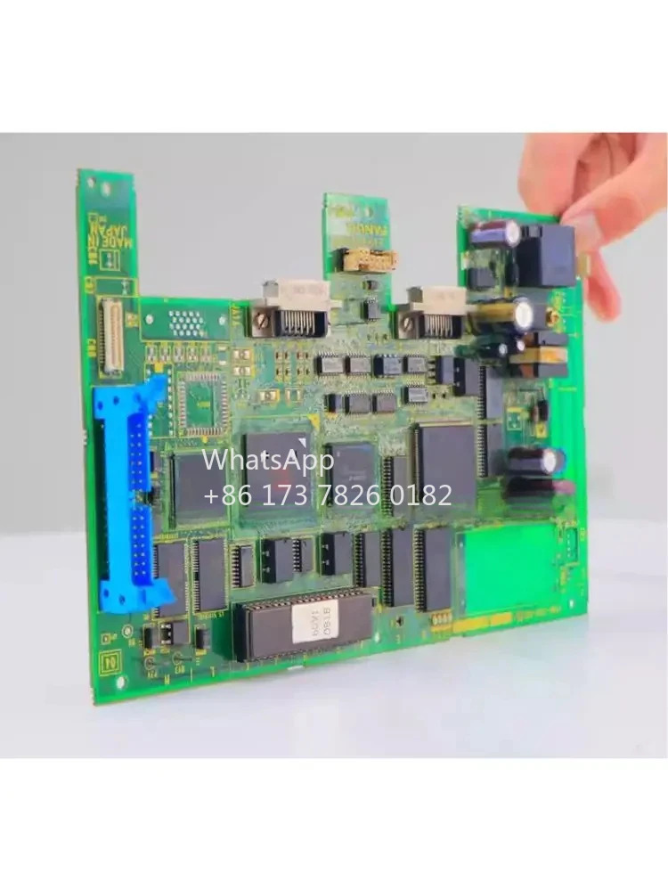 A16B-3300-0058 리퍼 회로 기판 기능 OK