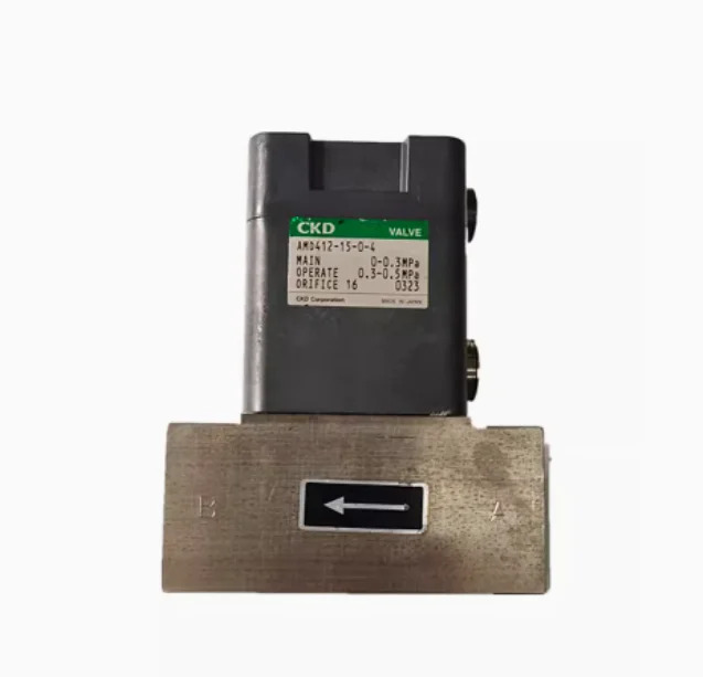 CKD 약액 밸브 412-15-0-4 41-X0594 AMB31-10-4 312-10-0-4 신