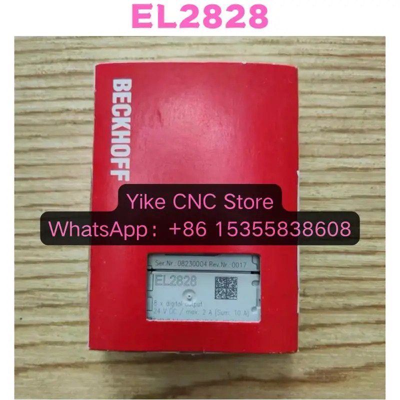 오리지널 EL2828 모듈