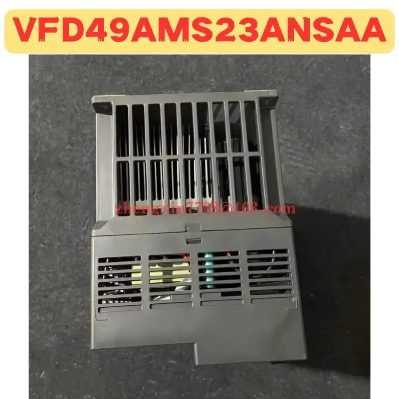 리퍼 주파수 변환기 정상 기능 완료 VFD49AMS호환23ANSAA