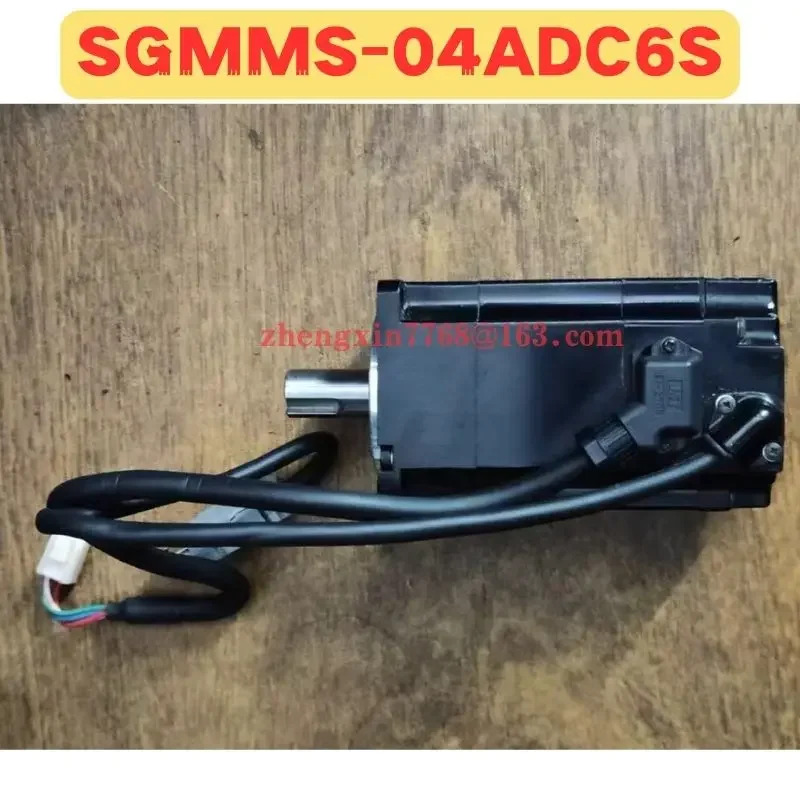리퍼 서보모터 SGM호환MS-04ADC6S SGM호환MS 04ADC6S 정상 기능 완료