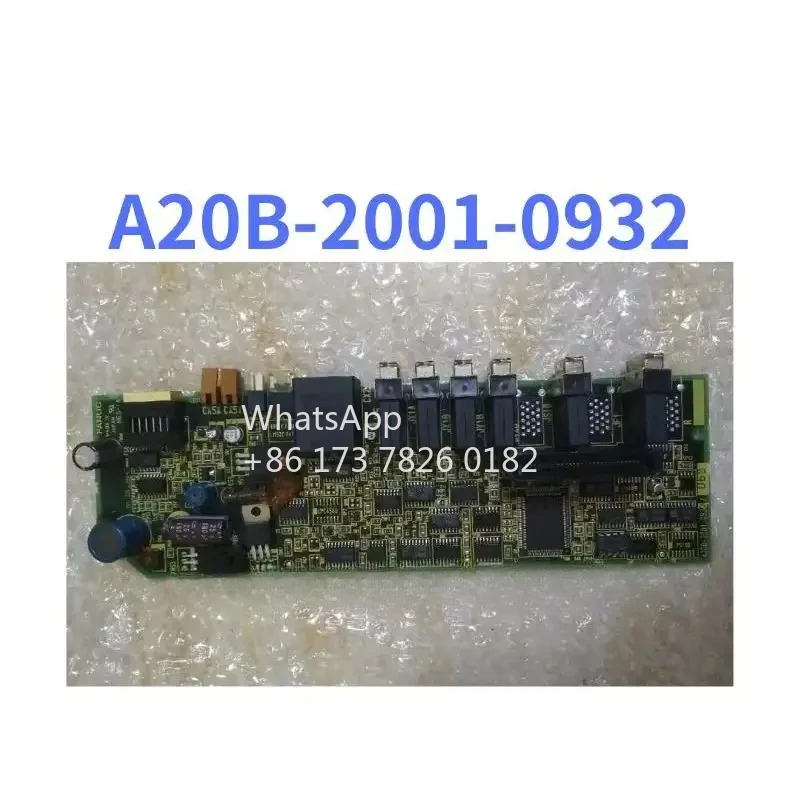 A20B-2001-0932 리퍼 측면 패널 기능 OK
