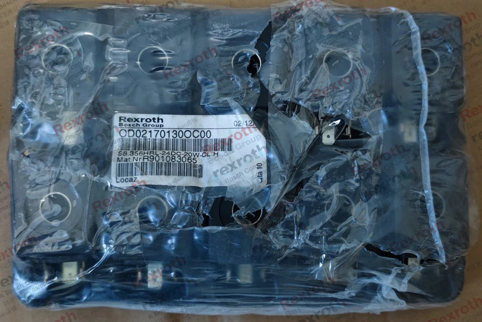 Rexroth CLASS H 코일 R901083065 S8-356 24VDC