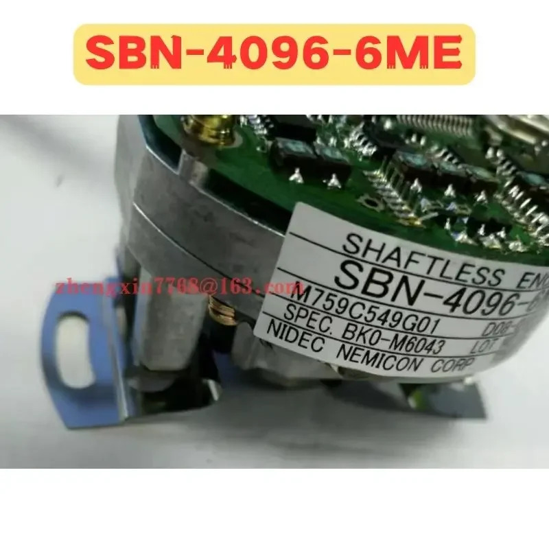오리지널 SBN-4096-6ME SBN 4096 6ME 인코더 신