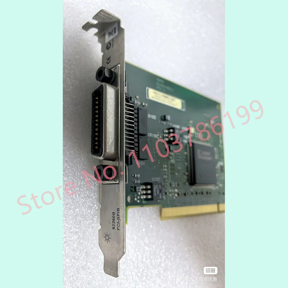 애질런트 비디오 캡처 보드PCI GP-IB 82350-66511