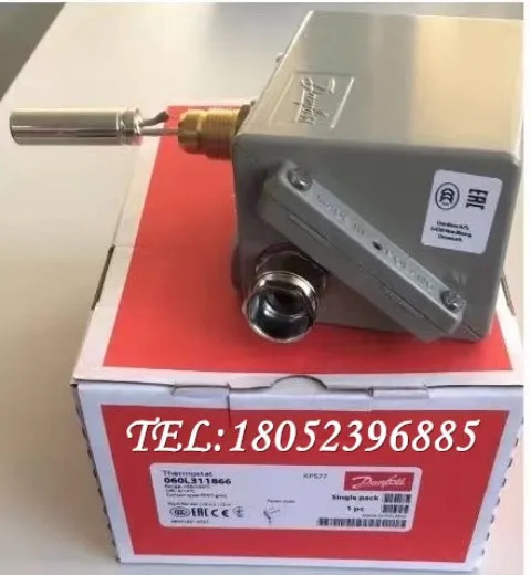 KPS77 온도 스위치 060L3101/3102/3118/3136 원본
