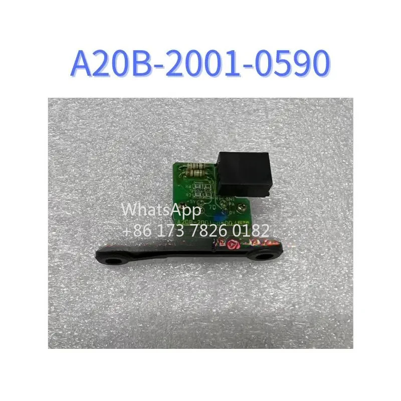 A20B-2001-0590 리퍼된 인코더 리퍼 기능 OK