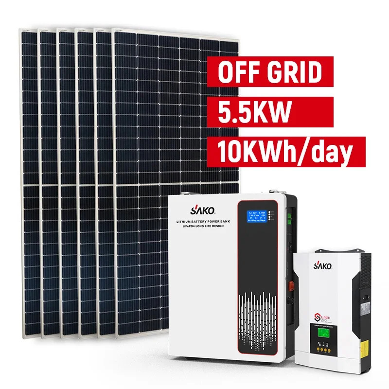 Sako Sunon Pro 전원 차단 그리드 태양광 하이브리드 인버터 3.5Kw 12V 220V 50Hz 60Hz 발전기 디자인