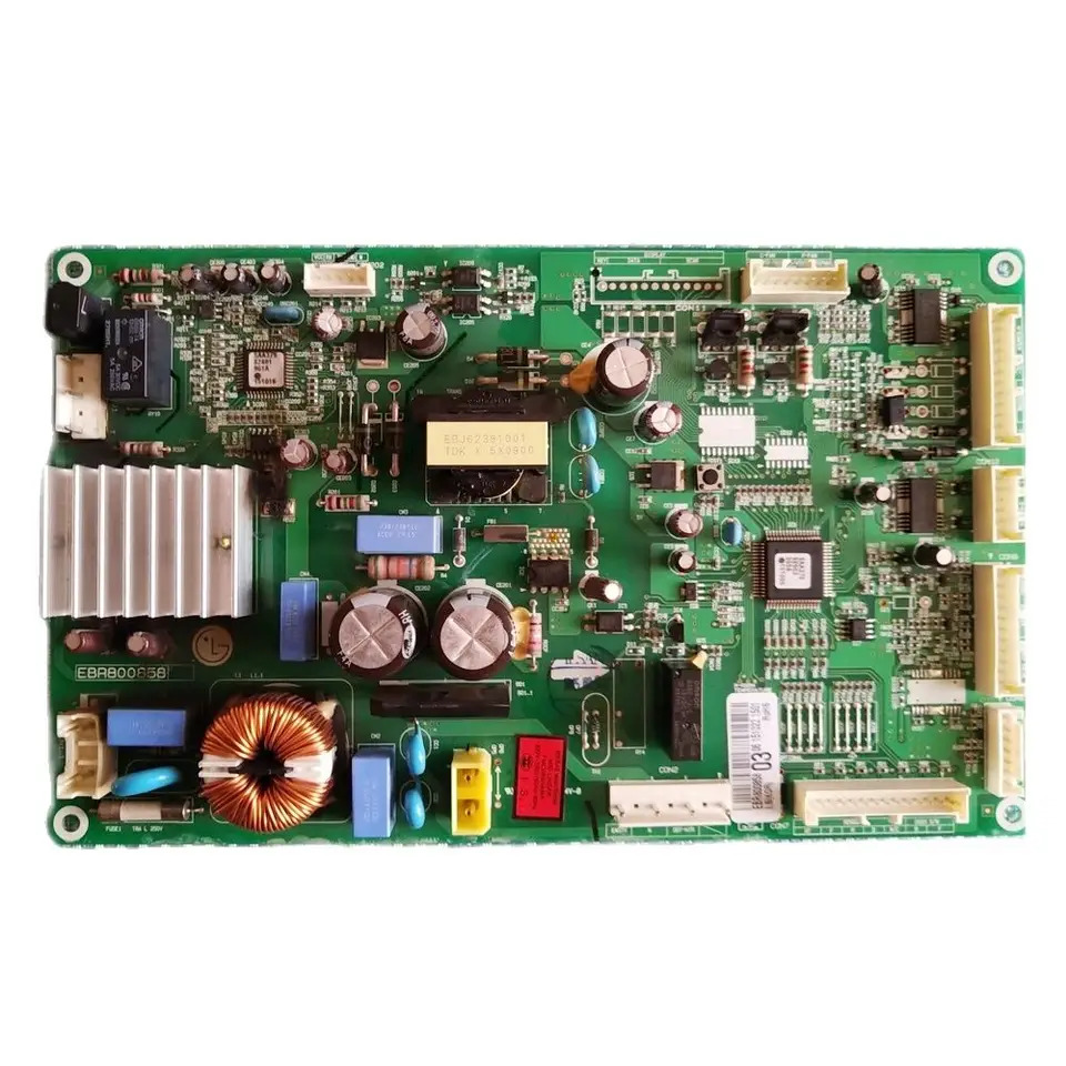 LG 냉장고오리지널 마더보드 PCB 제어 카드 EBR80085803 EBR800858 EAX662466
