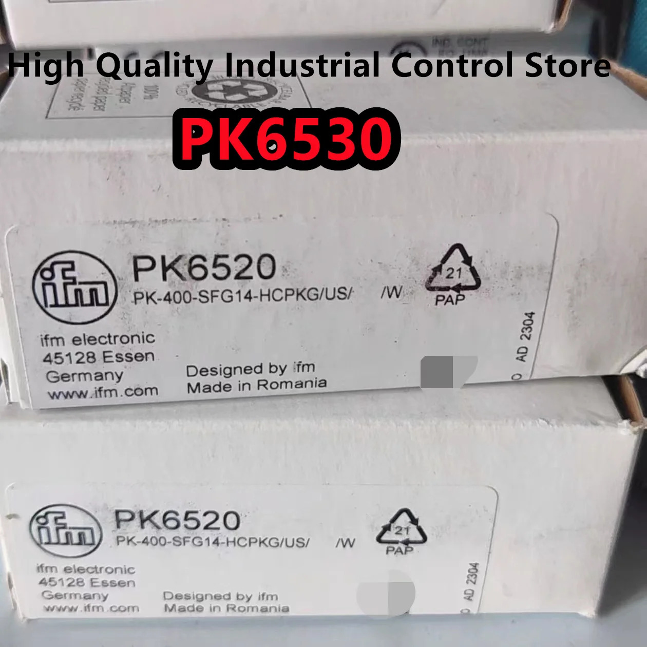 센서 PK6530PK6531 납품