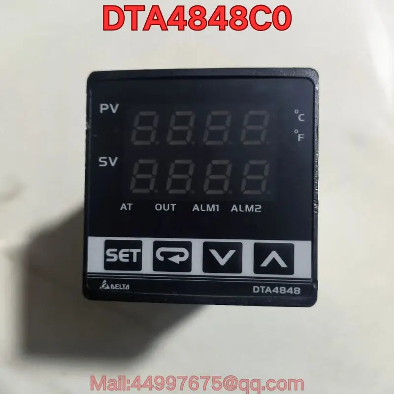DTA4848C0 온도 컨트롤러