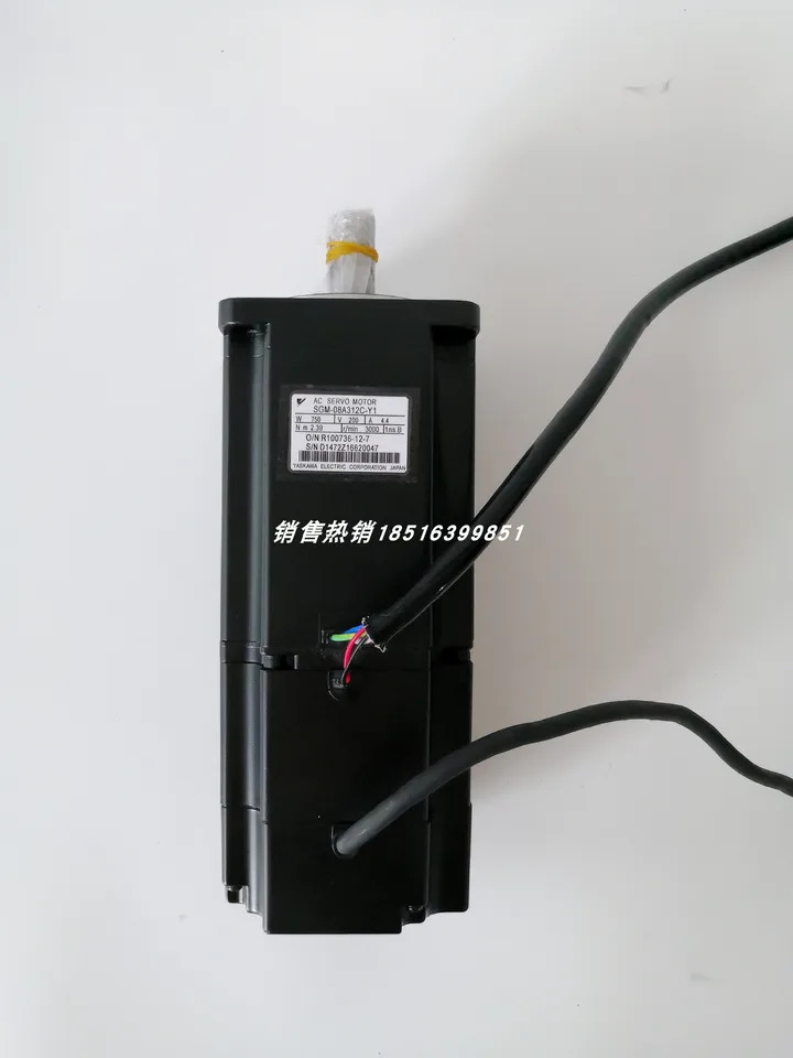 SGM호환-08A312C-Y1 Yaskawa 서보모터 오리지널