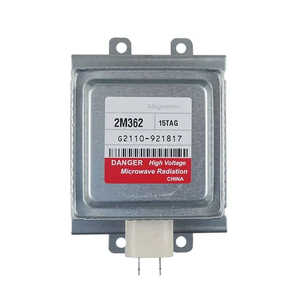 산업마이크로파 장비오리지널 마그네트론 2M362 1500W