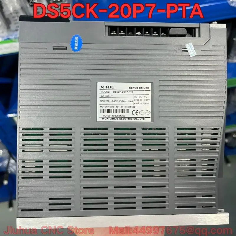 리퍼 DS5CK-20P7-PTA 서보 드라이브 기능 리퍼는 정상