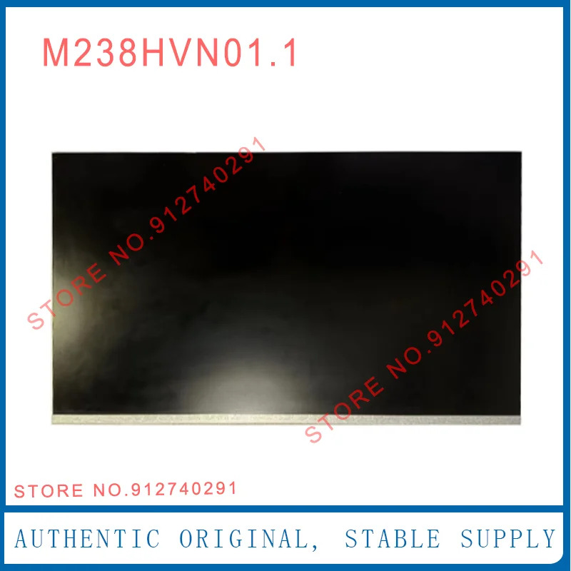 오리지널 LCD 디스플레이 스크린 패널 IPS 60HZ 30 핀 23.8 인치 M238HVN01.0 M238HVN01.1 M238HVN01.2 M238HVN01.3 M238HVN