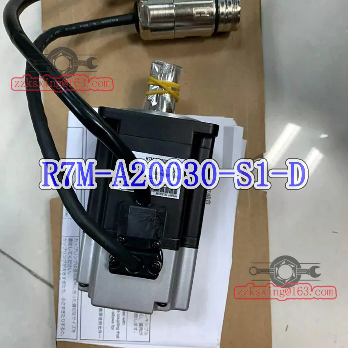 R7M-A20030-S1-D AC 서보모터 -
