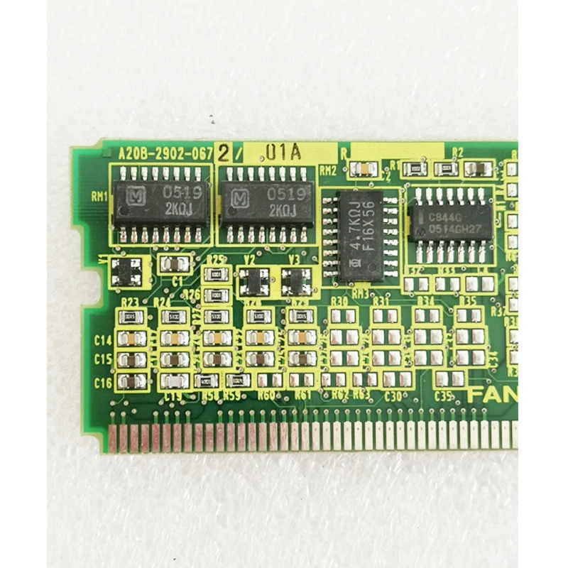 A20B-2902-0672 Fanuc 시스템 회로 기판 리퍼 완료 A20B 29020672