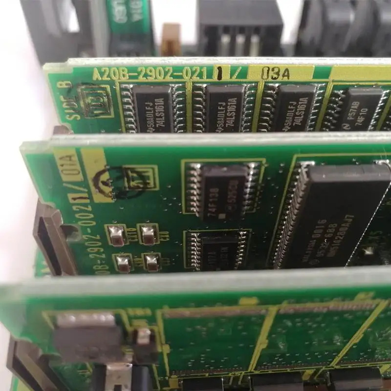 A20B-2902-0211 Fanuc 시스템 회로 기판 리퍼 완료 A20B 2901