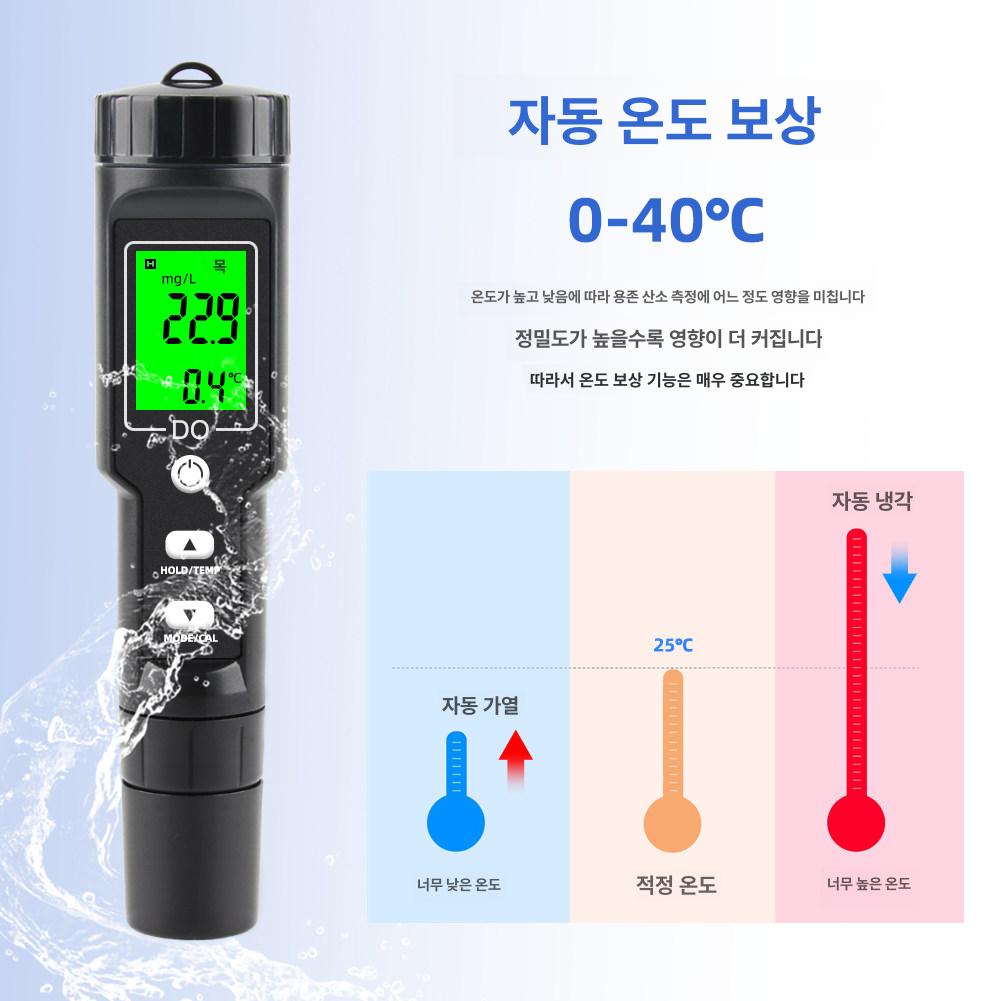 원예 염도측정기 토양 수분 화분 감지기 테스터 검사기 측정장비 디지털 - 상세 이미지 4