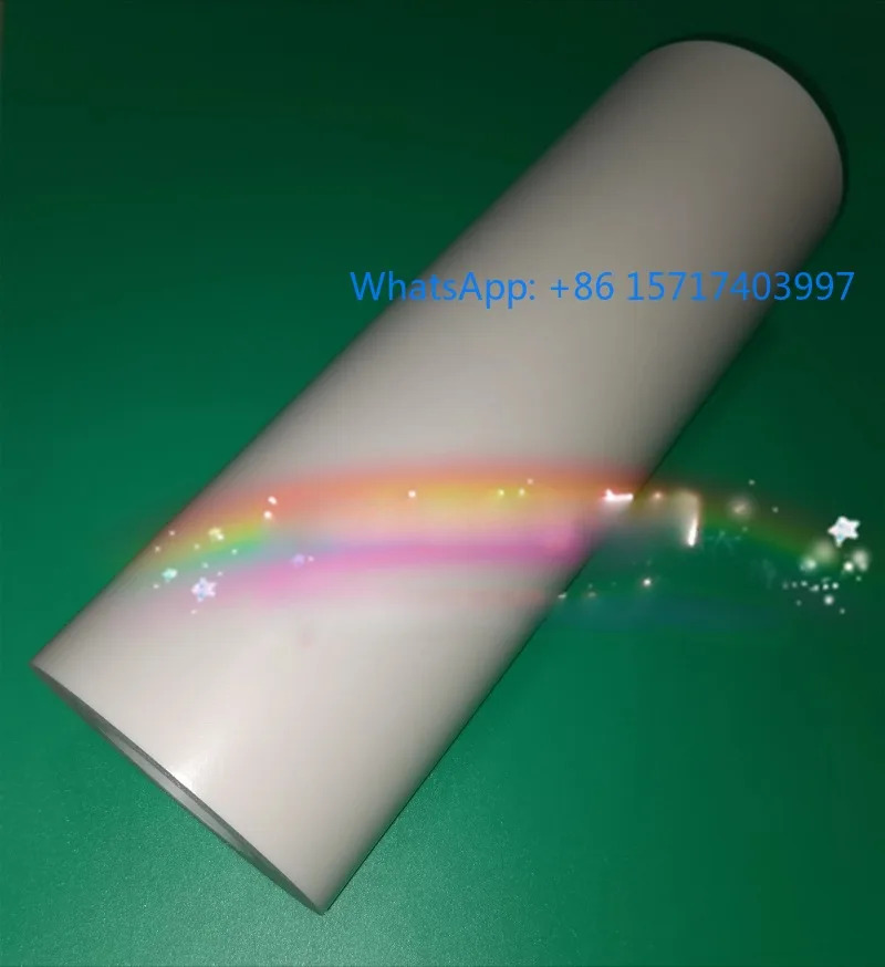 플렉소 인쇄기 점착 양면 테이프 tebe9811 460mm  25m 0.38mm