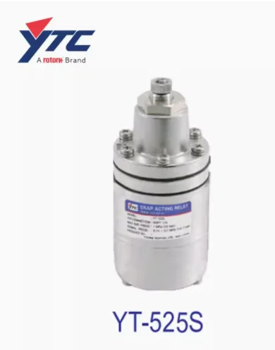 YTC 공압 방향 밸브 YT-520S YT-525/535D YT-1000L YT-1000R 필터 레귤레이터 YT-200 YT-205