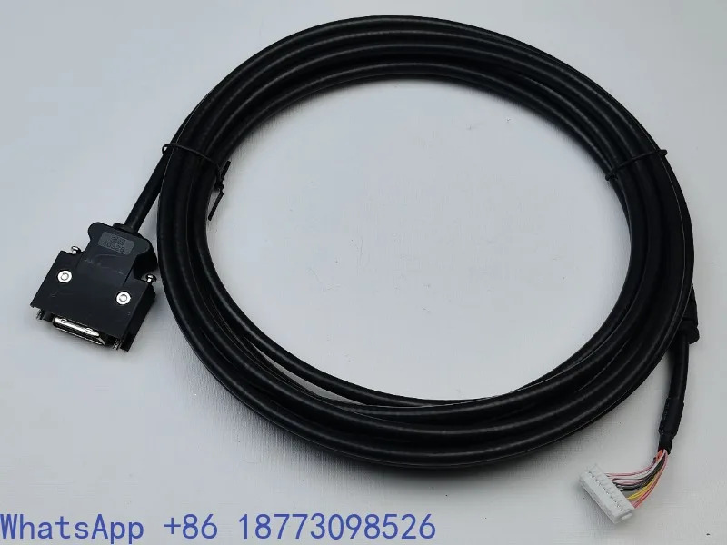 TRC1300N 오리지널 휴먼머신 케이블 5미터 PND03N-01 부품 TIETECH