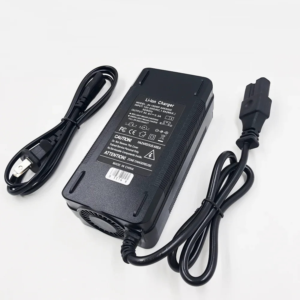 범 접두사 48V 고속 충전기 48V54.6V3A